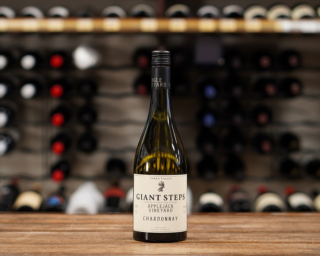 Giant Steps Applejack Vineyard Chardonnay 2024