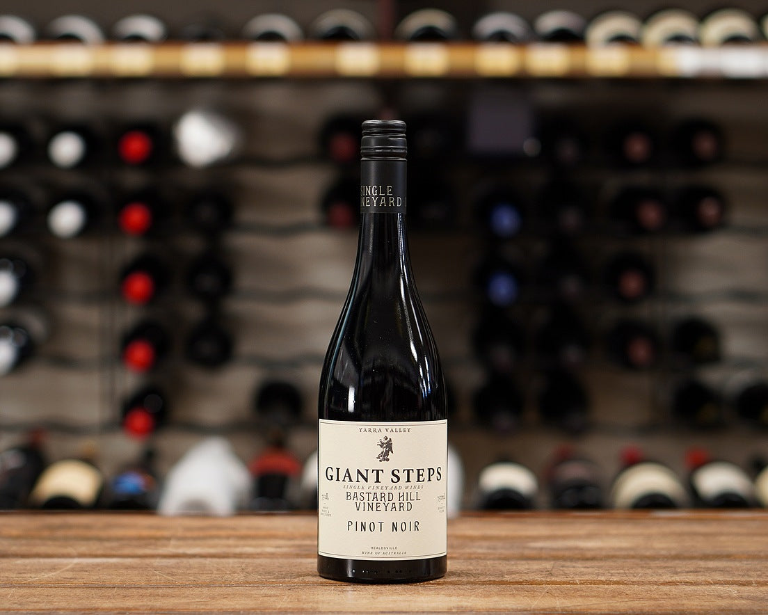 Giant Steps Bastard Hill Vineyard Pinot Noir 2024