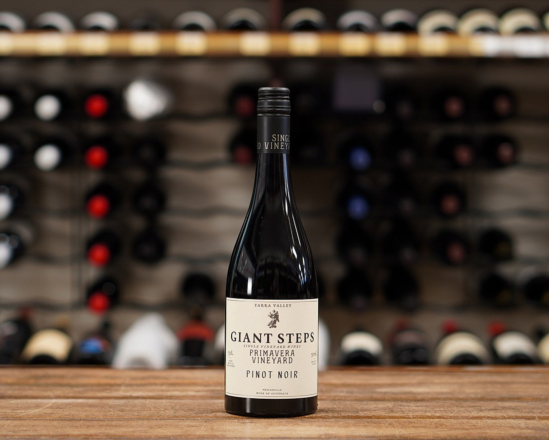 Giant Steps Primavera Vineyard Pinot Noir 2024