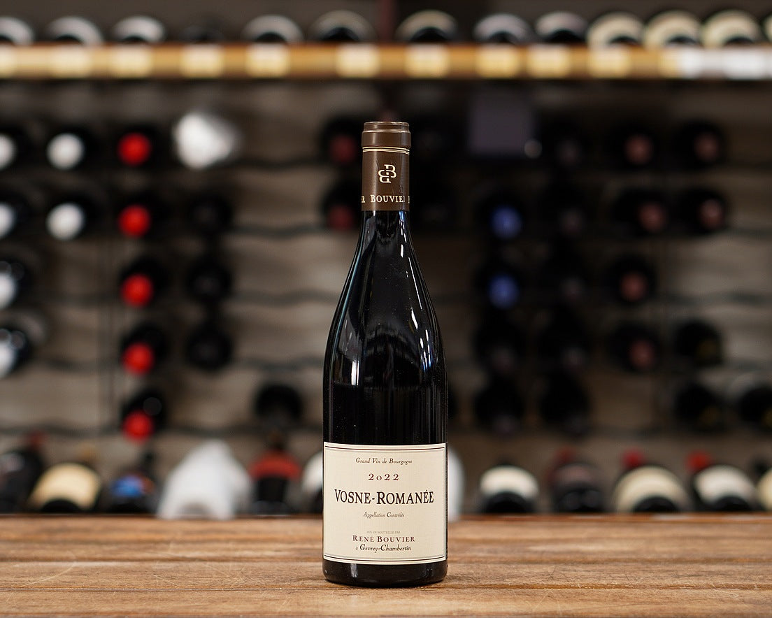 René Bouvier Vosne Romanee 2022