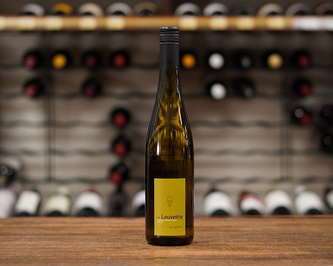 Jo Landron La Louvetrie Muscadet Sèvre et Maine 2021
