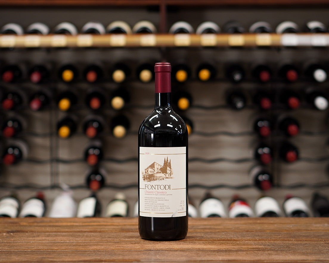 Fontodi Chianti Classico 2021 Magnum