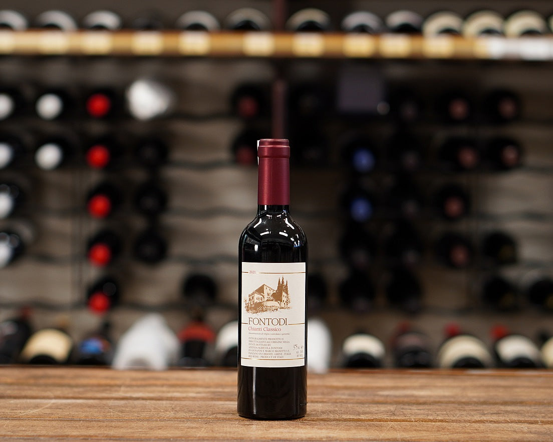 Fontodi Chianti Classico 2021 375ml