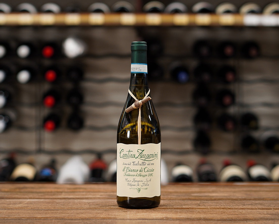 Cantina Zaccagnini Trebbiano d'Abruzzo Tralcetto DOC 2024