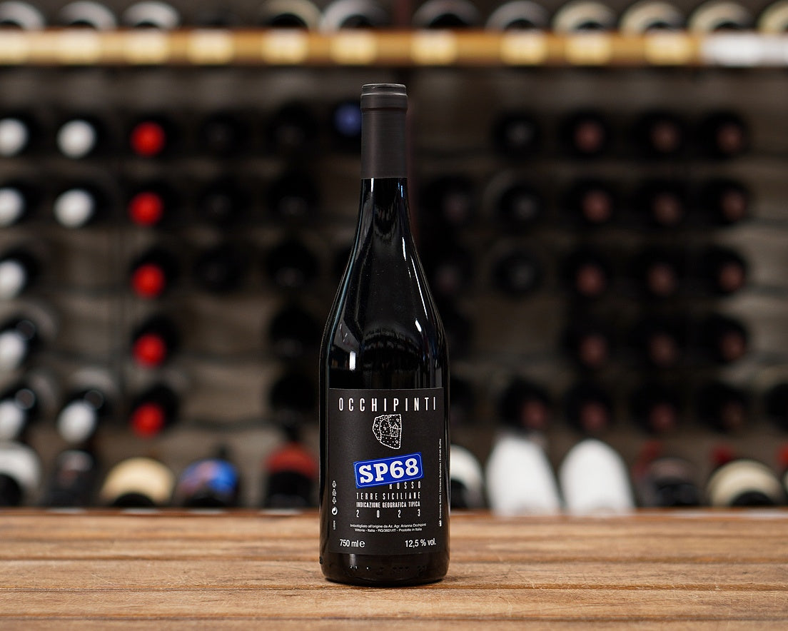 Occhipinti SP68 Rosso 2023