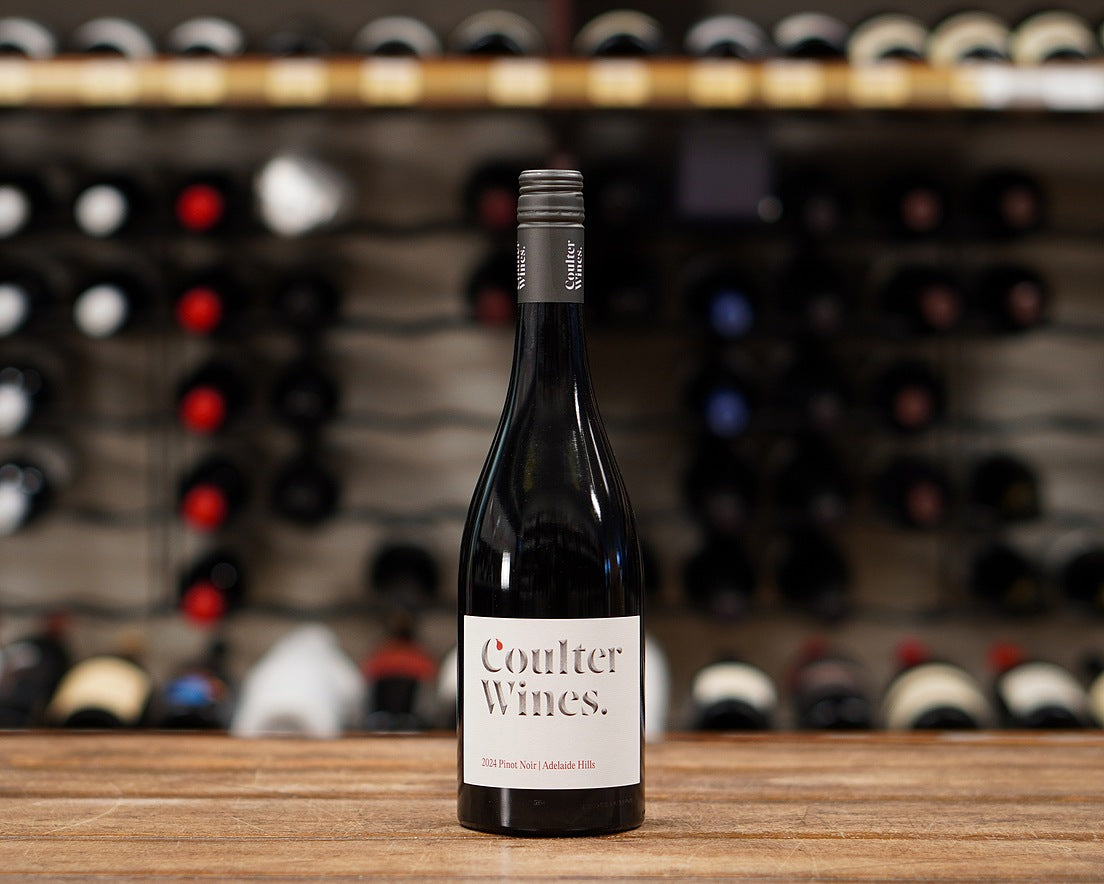 Coulter Adelaide Hills Pinot Noir 2024