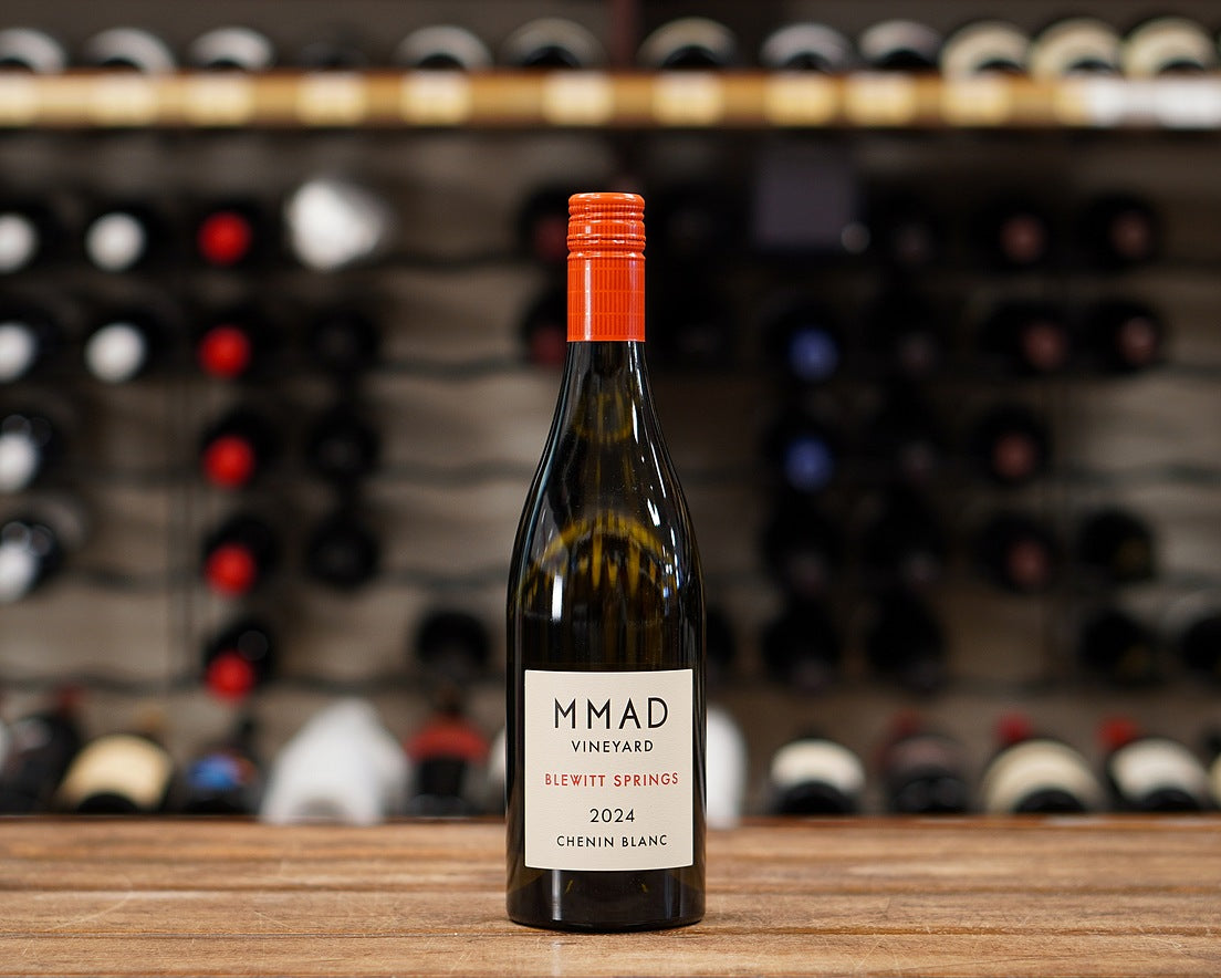 MMAD Vineyard Blewitt Springs Chenin Blanc 2024