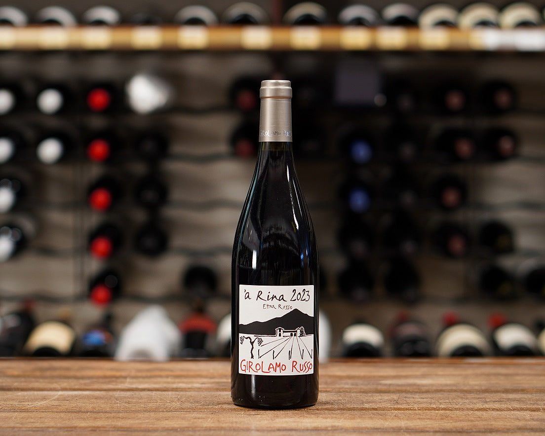 Girolamo Russo a'Rina Rosso 2024