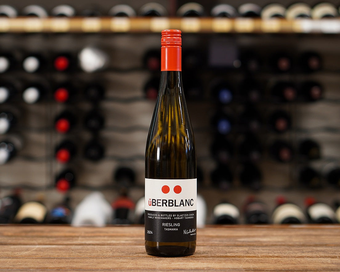 Glaetzer-Dixon Uberblanc Riesling 2024