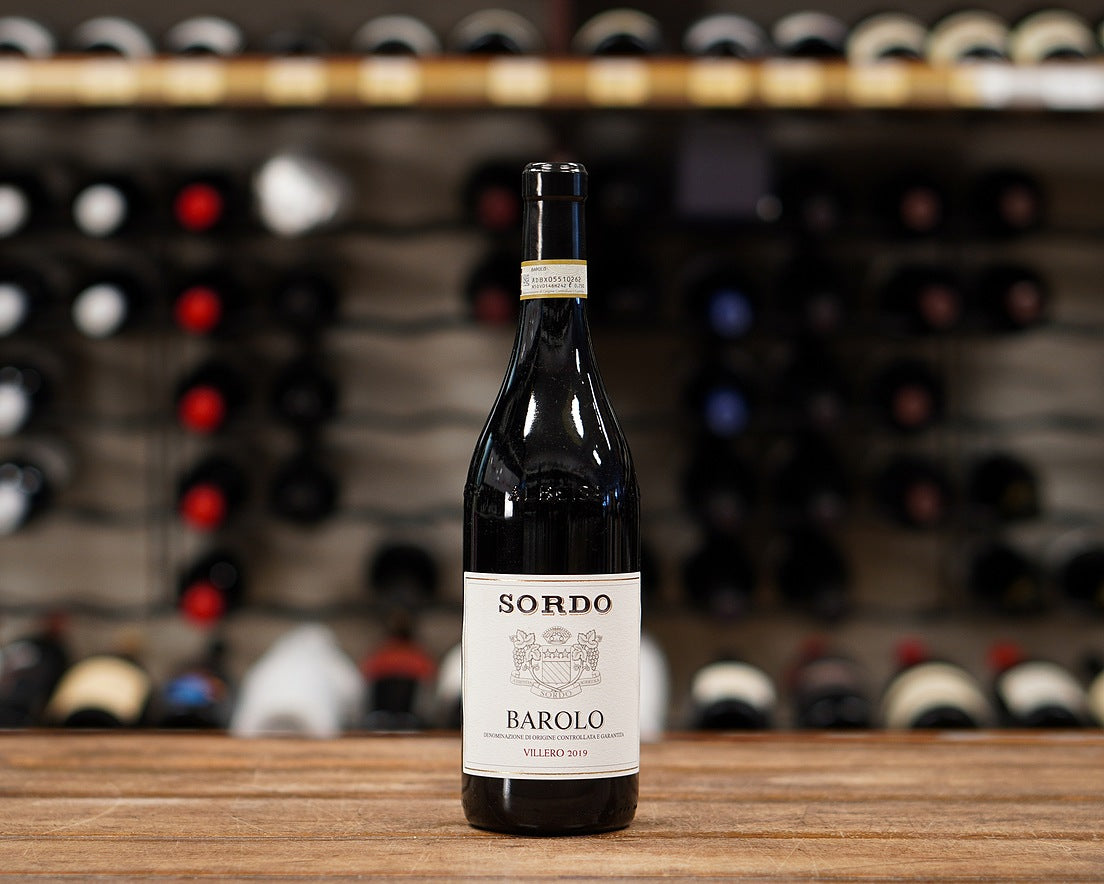Azienda Agricola Giovanni Sordo Barolo Villero 2019