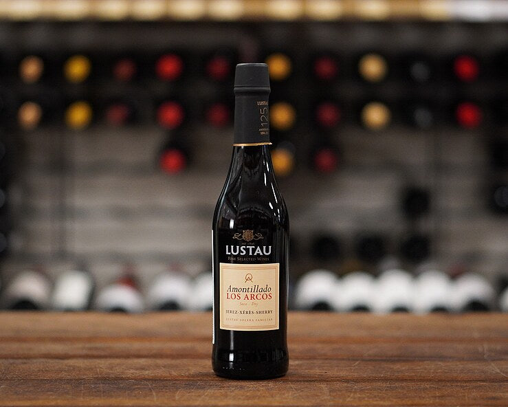 Lustau Amontillado Los Arcos 375ml