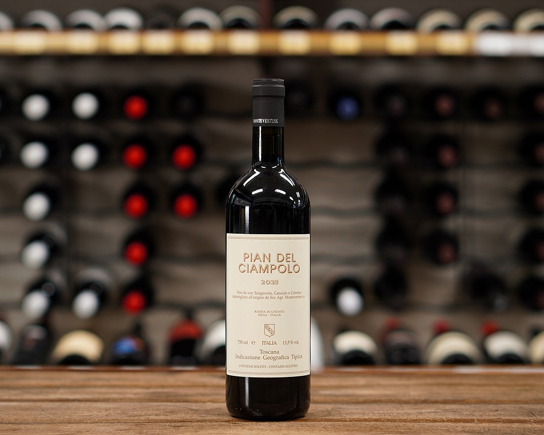 Montevertine Pian del Ciampolo 2023