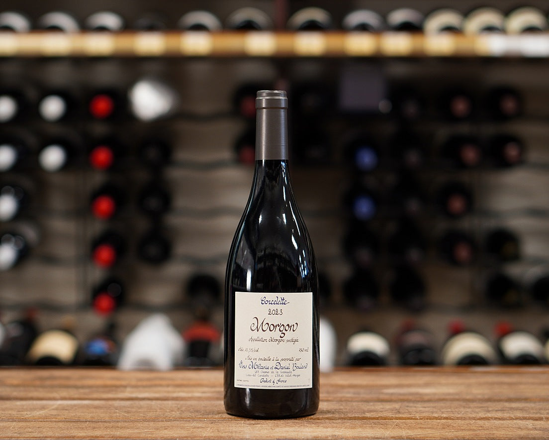 Daniel Bouland Beaujolais Morgon "Corcelette" 2023