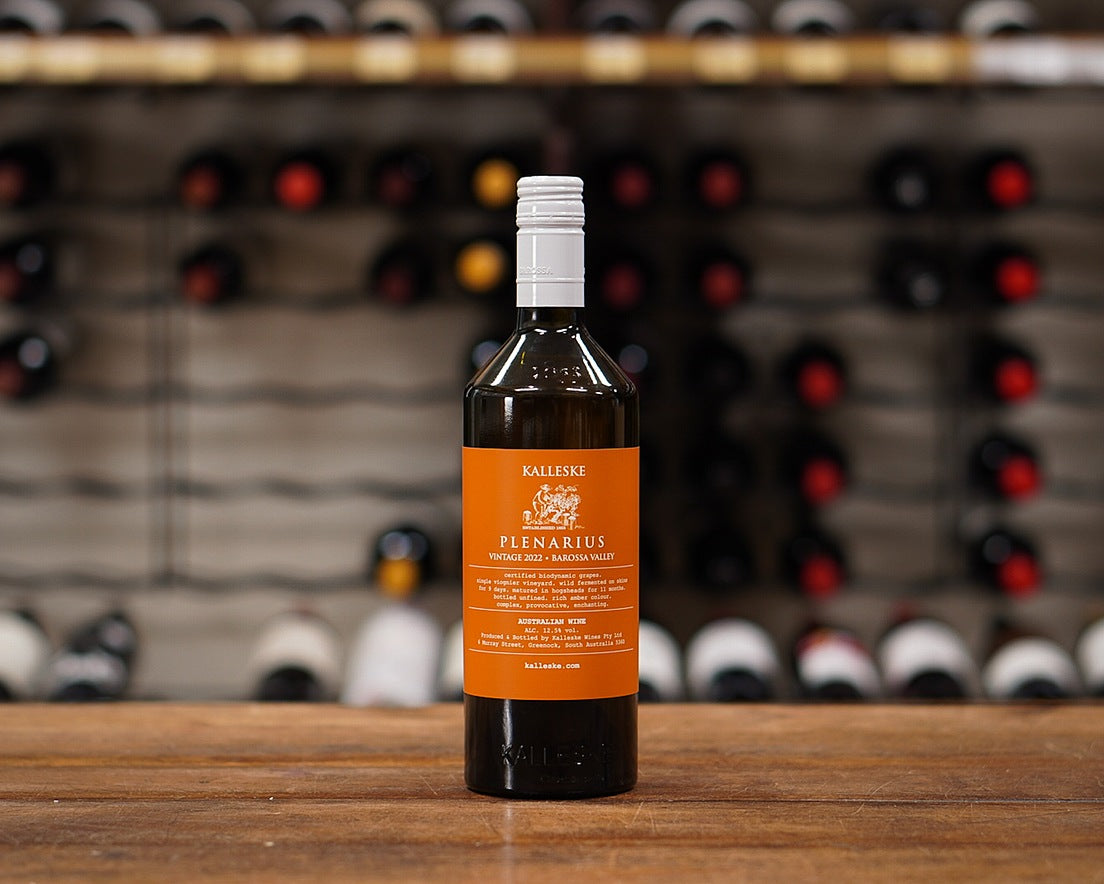 Kalleske Plenarius Viognier Orange Wine 2024