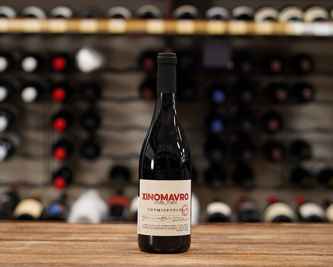 Thymiopoulos Young Vines Xinomavro 2023