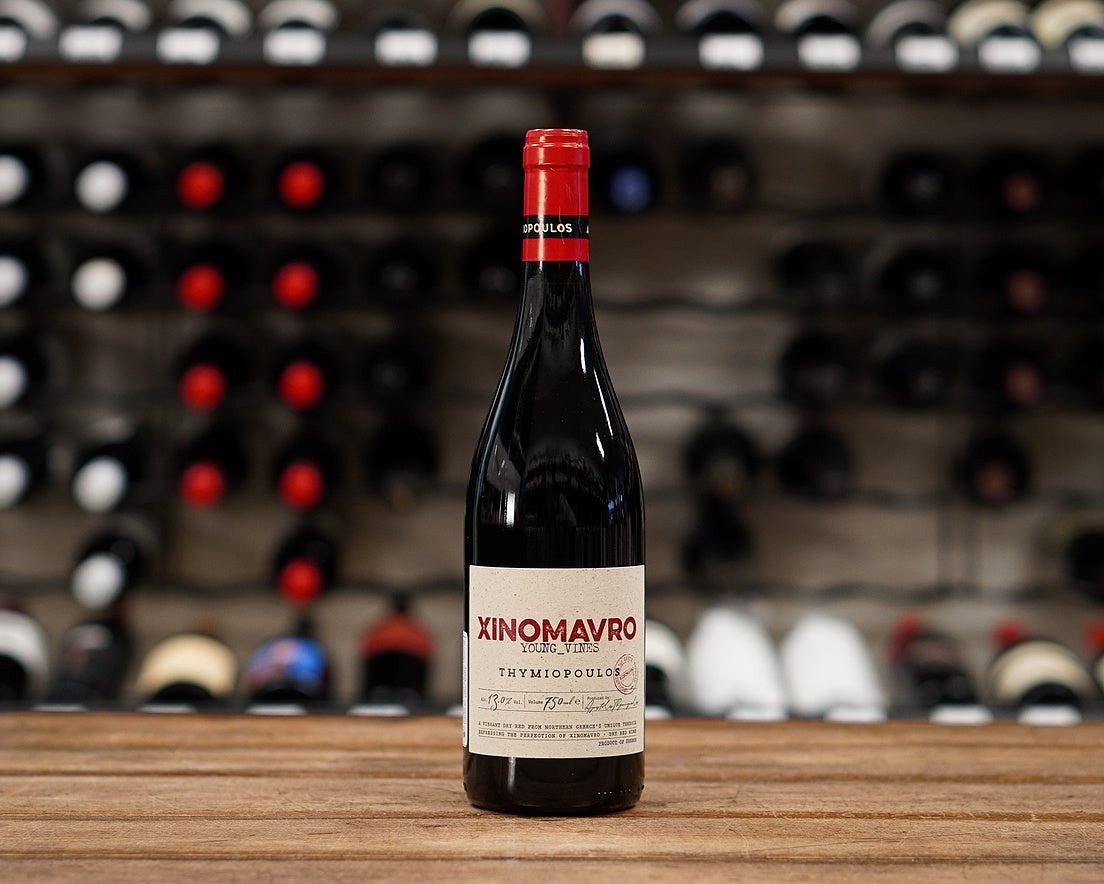 Thymiopoulos Young Vines Xinomavro 2023