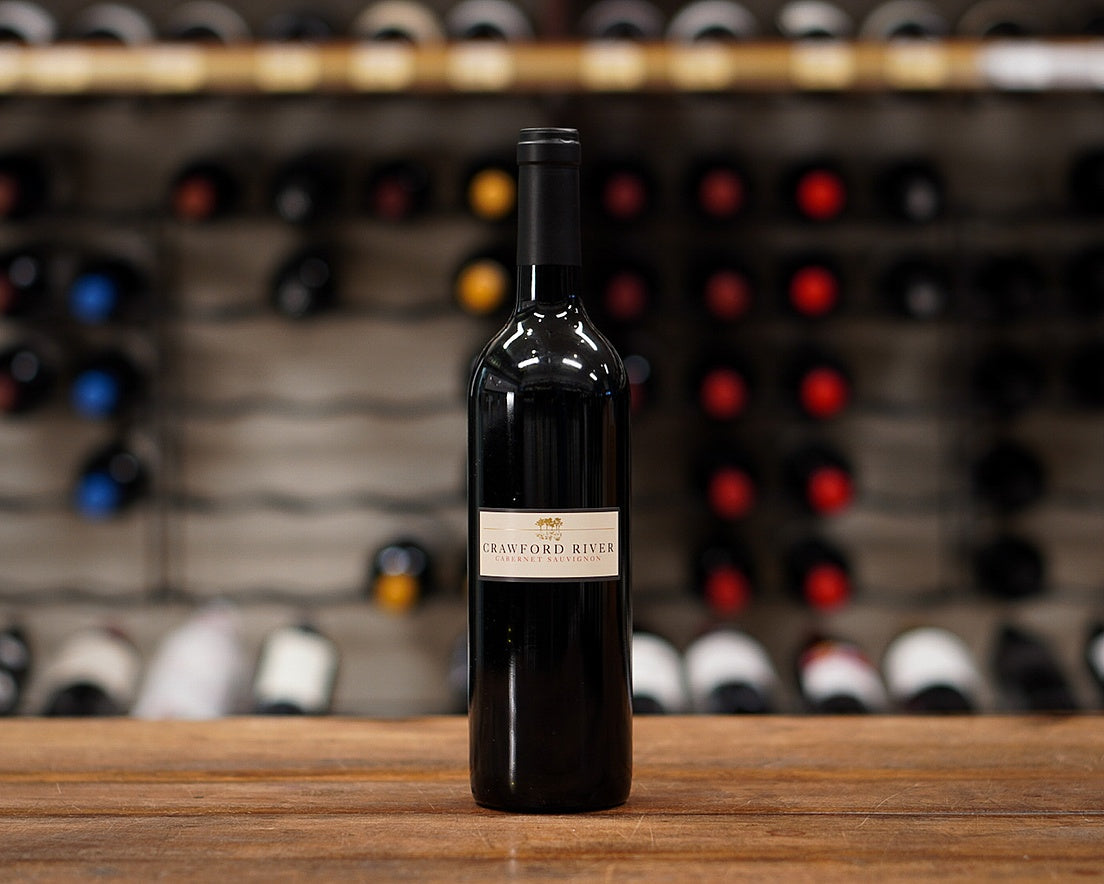 Crawford River Cabernet Sauvignon 2022