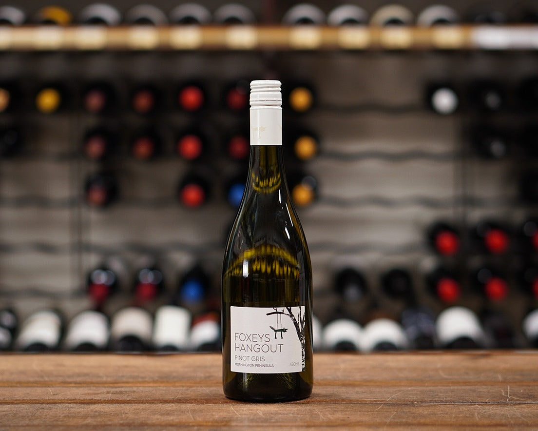 Foxeys Hangout Pinot Gris 2025