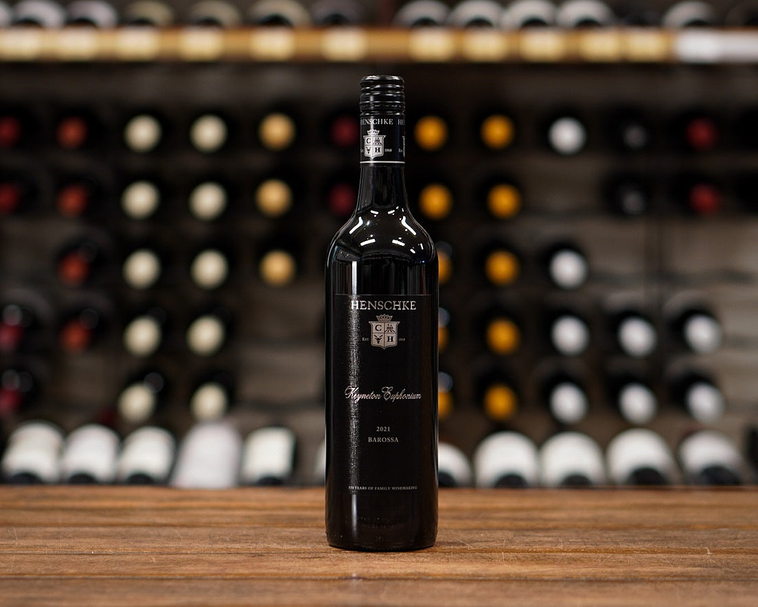 Henschke Keyneton Euphonium Shiraz 2022