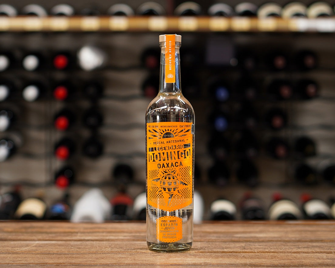 Mezcal Domingo Especial Espadin 48% 700ml