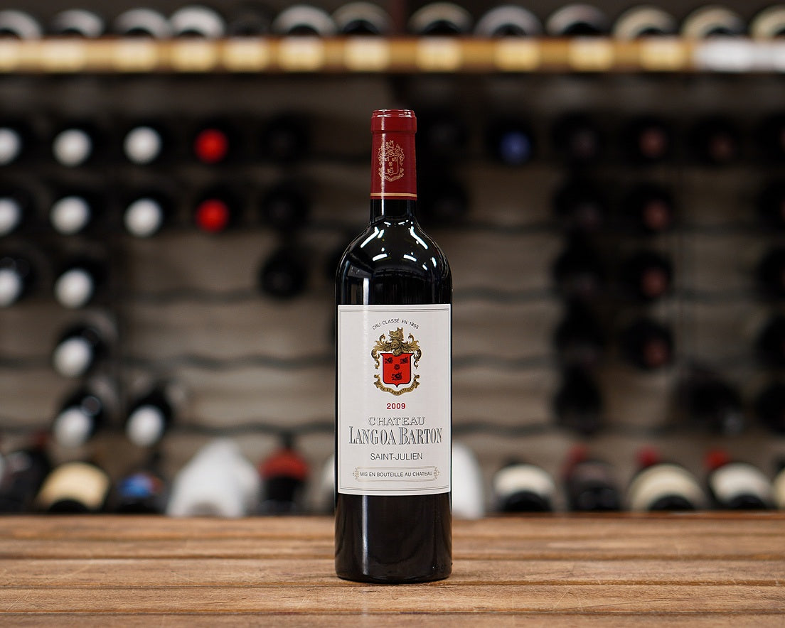 Château Langoa Barton Saint-Julien 2009