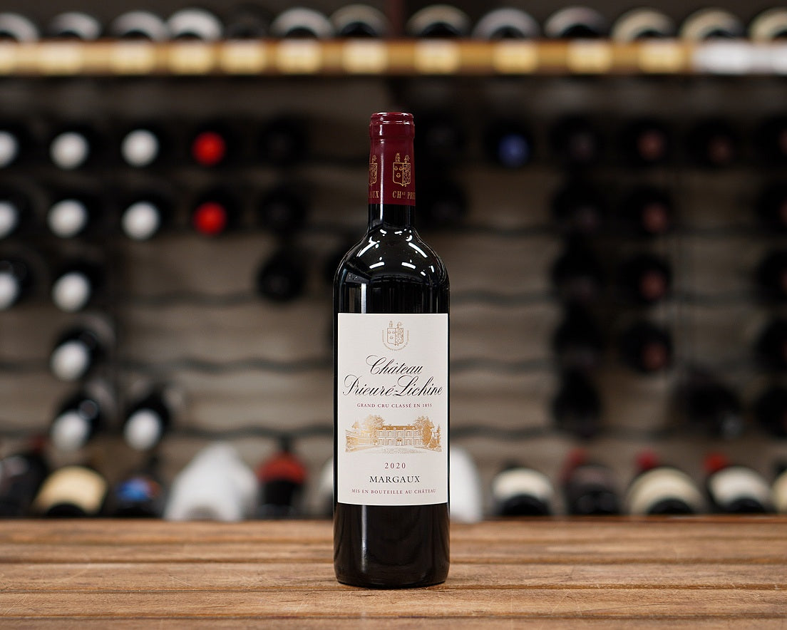 Château Prieuré-Lichine Margaux 2020