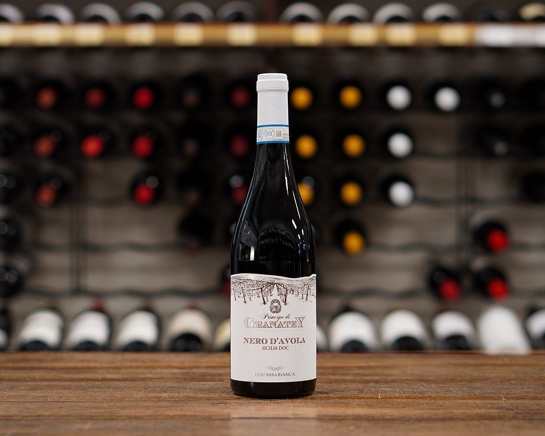 Colomba Bianca Nero d'Avola 2024