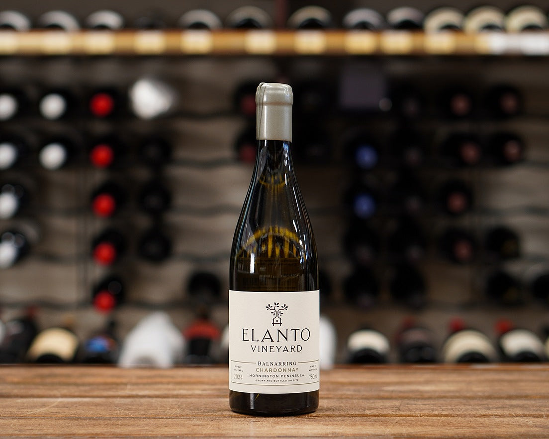 Elanto Vineyard Balnarring Chardonnay 2024