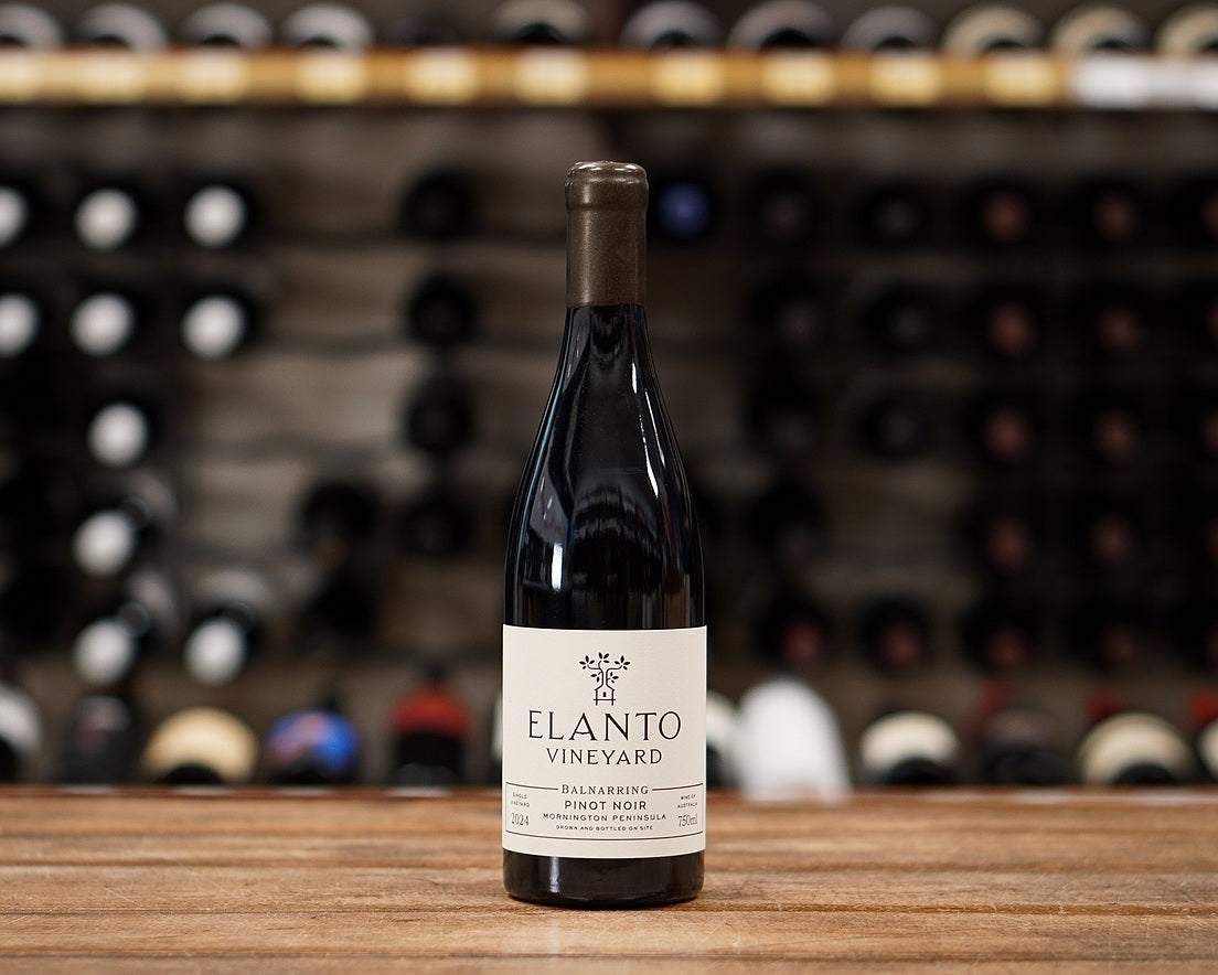 Elanto Vineyard Balnarring Pinot Noir 2024