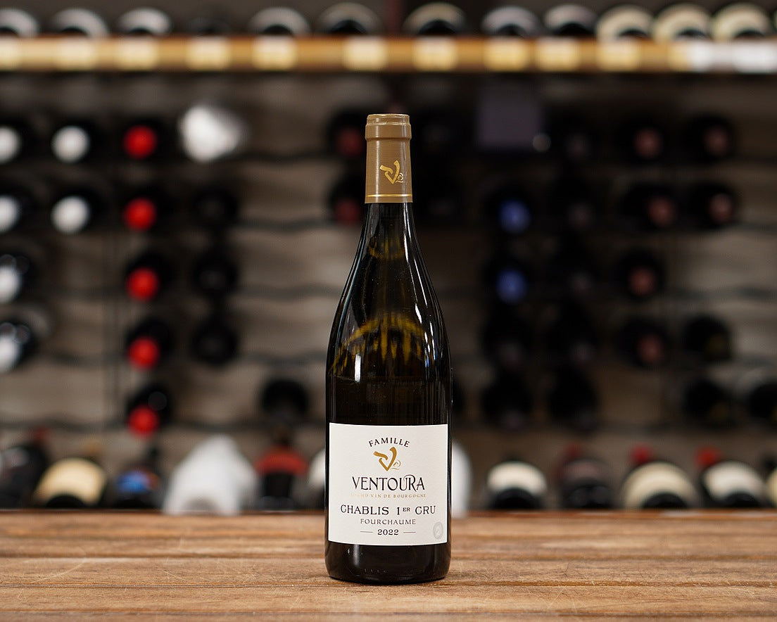 Ventoura Chablis 1er Cru Fourchaume 2022
