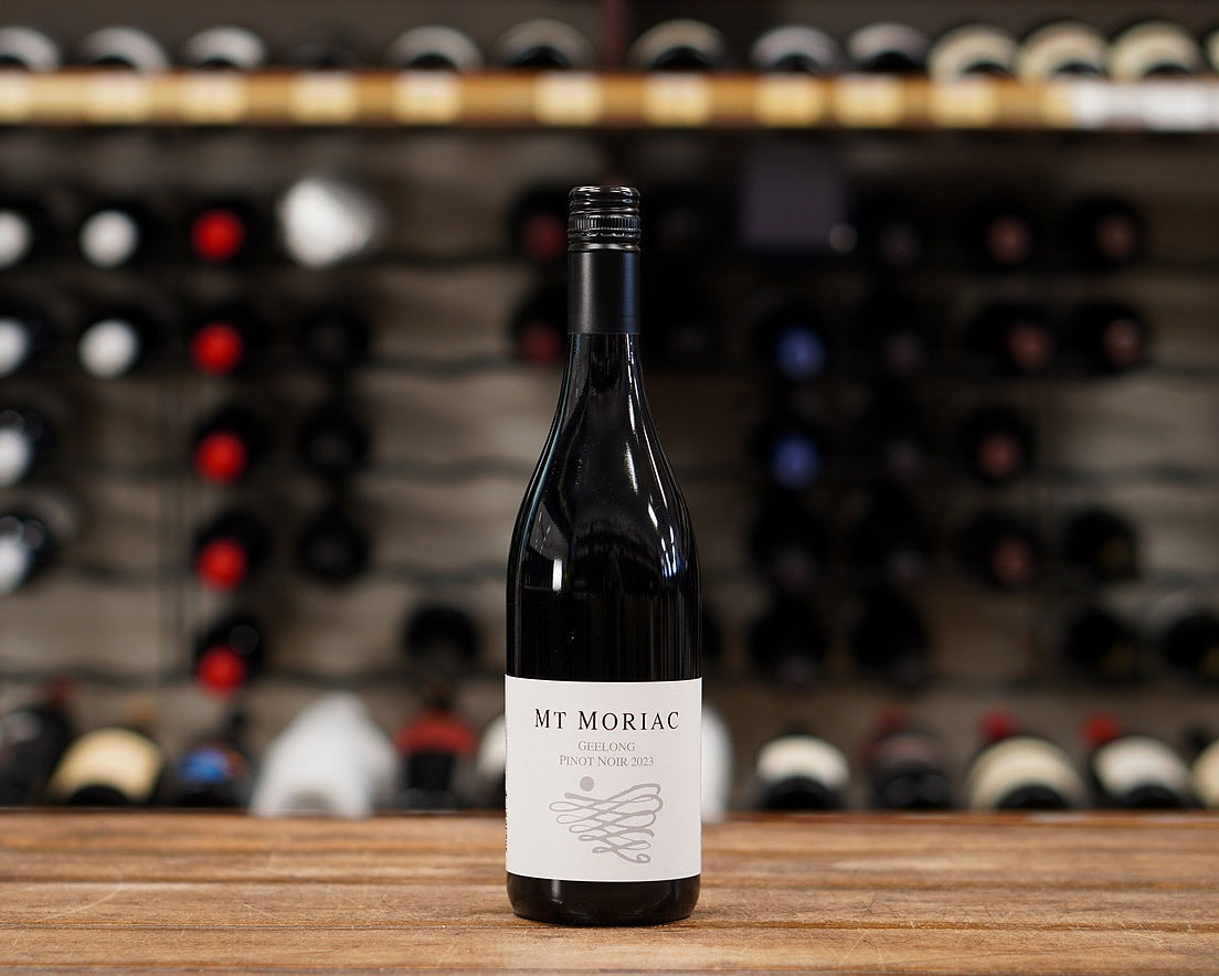Mount Moriac Geelong Pinot Noir 2024