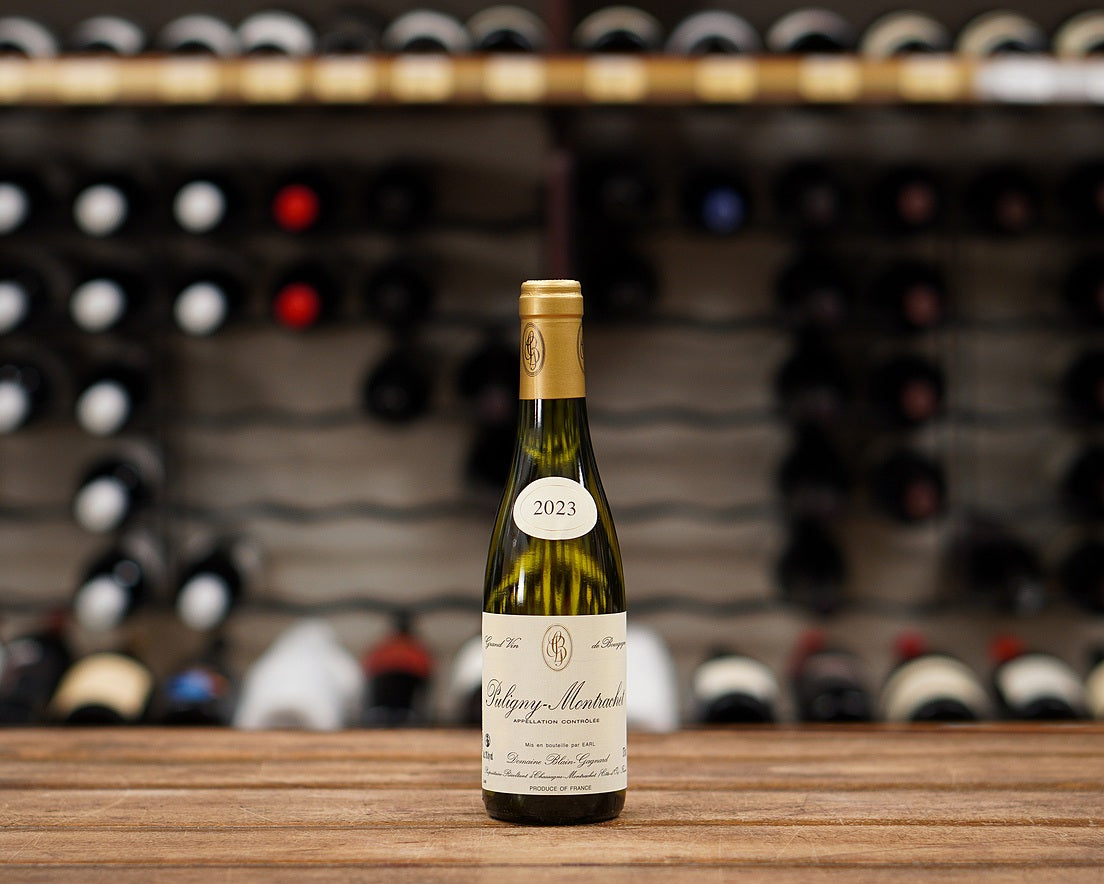 Blain-Gagnard Puligny-Montrachet 2023 375ml