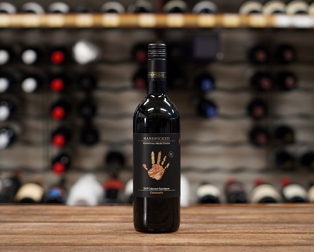 Handpicked Regional Selection Coonawarra Cabernet Sauvignon 2019