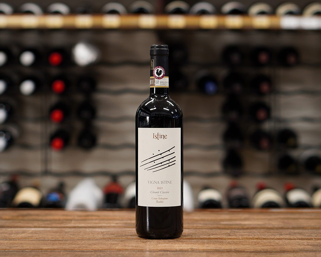 Istine Vigna Istine Gran Selezione 2021