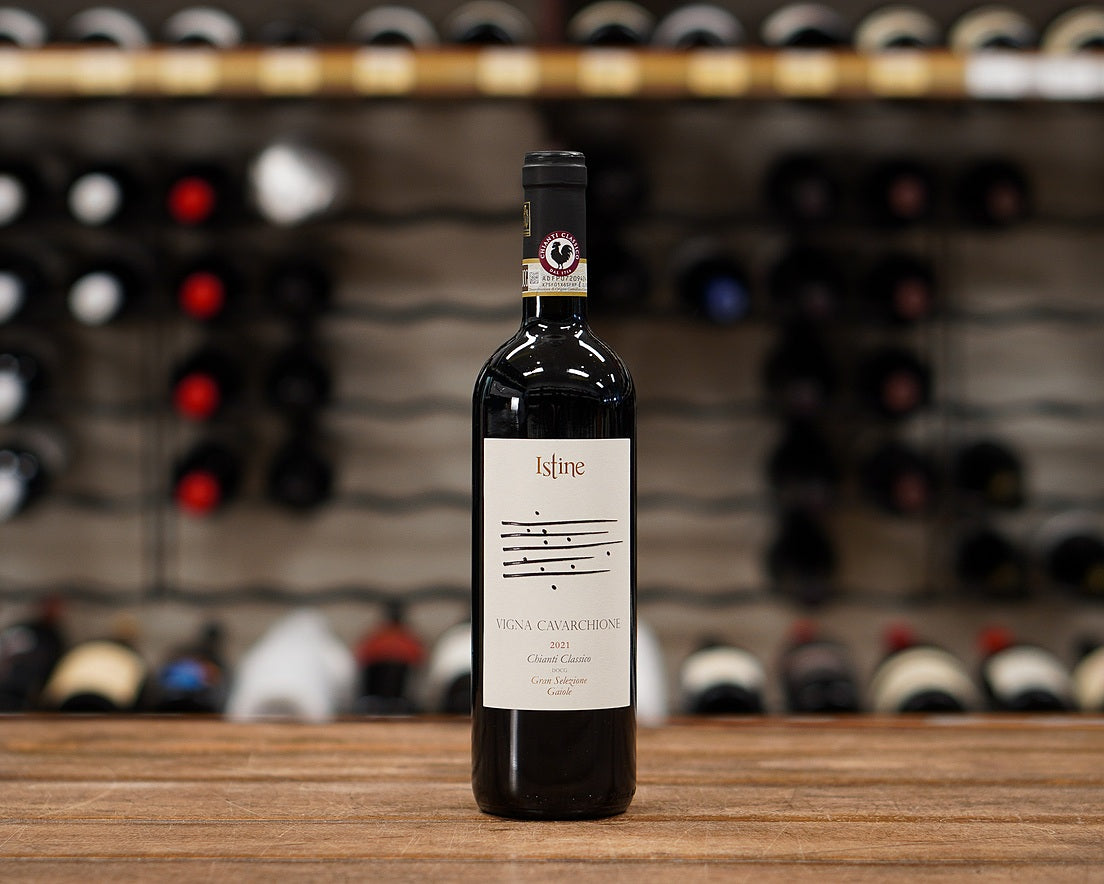 Istine Vigna Cavarchione Gran Selezione 2021