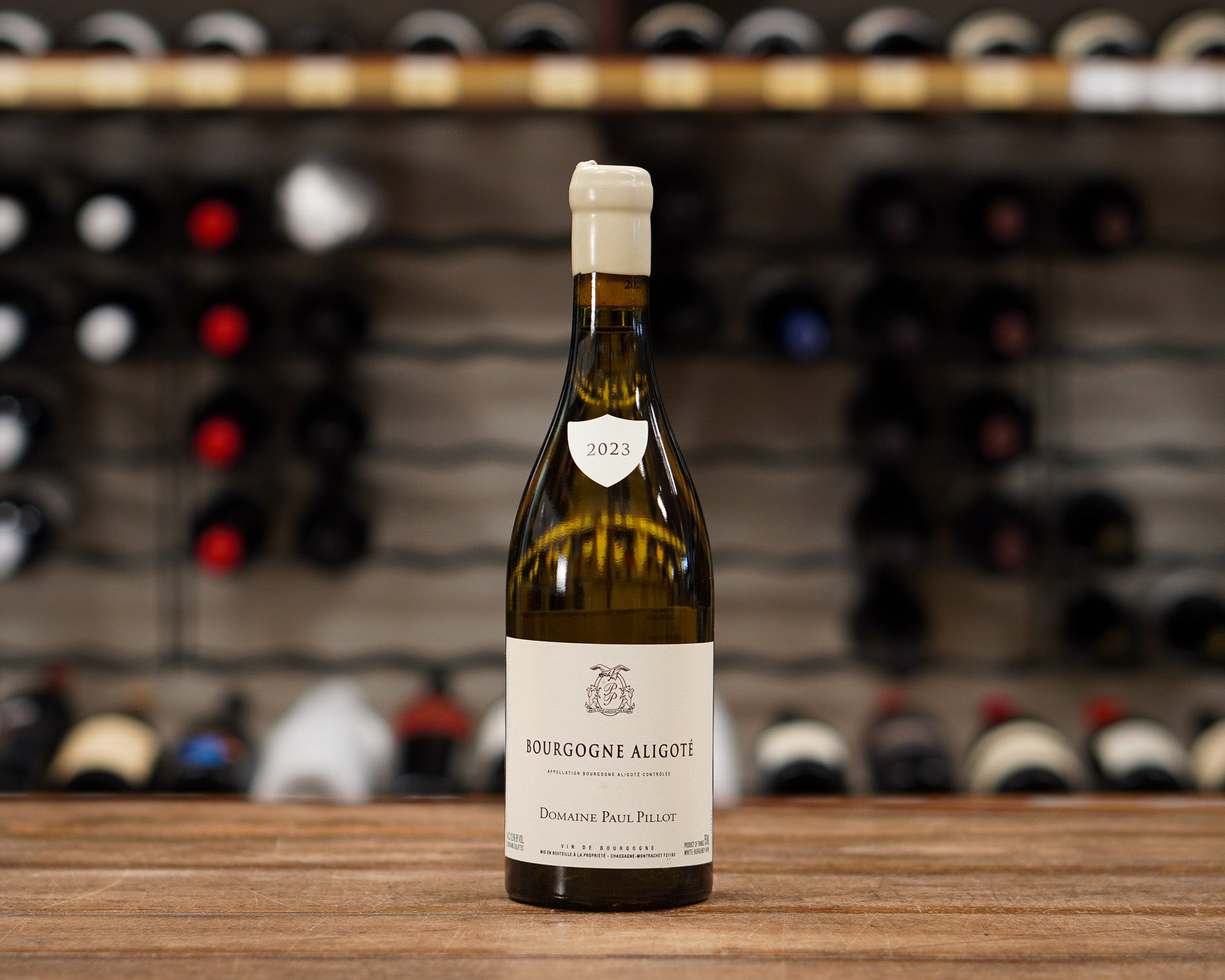 Paul Pillot Bourgogne Aligoté 2023