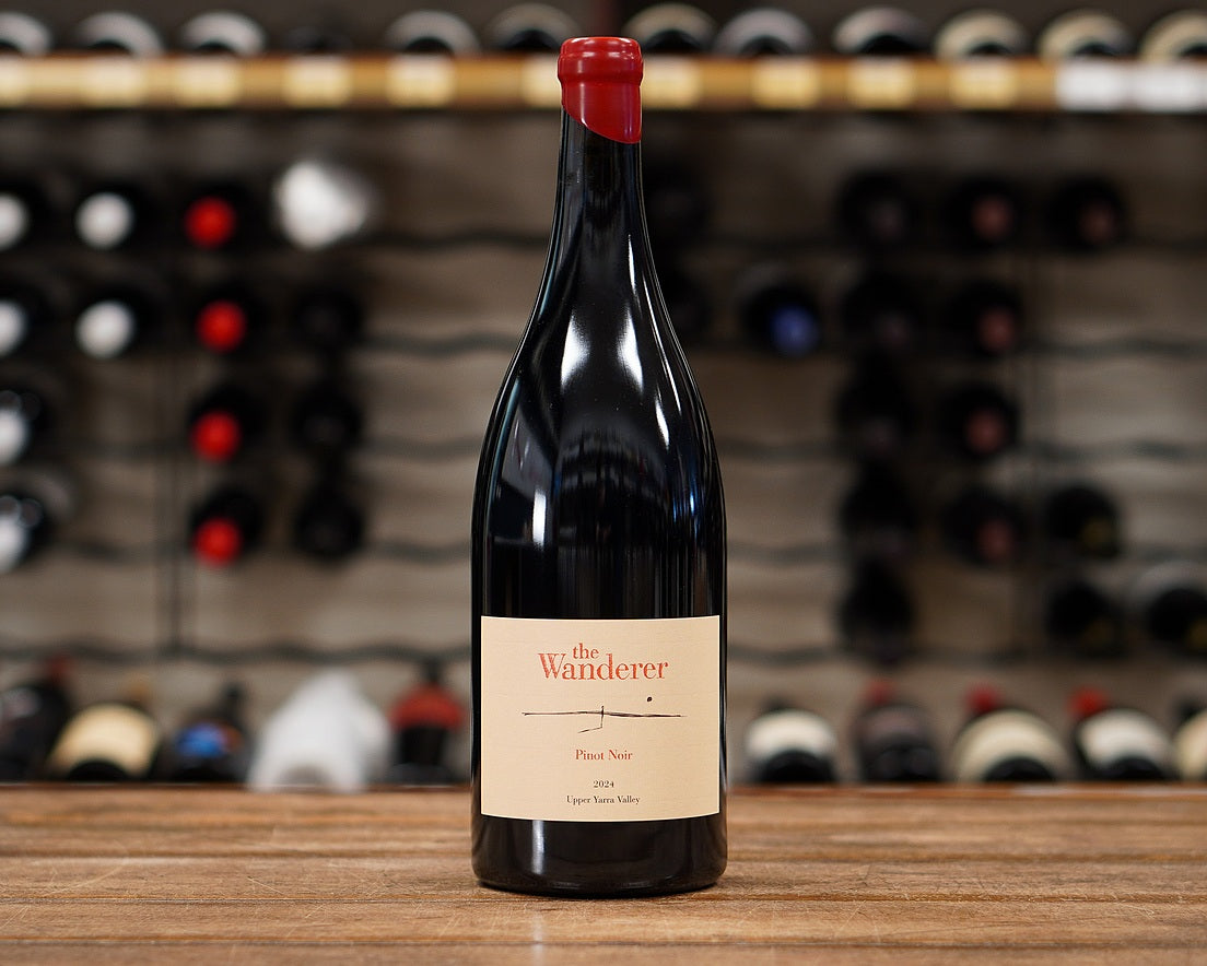 The Wanderer Upper Yarra Pinot Noir 2024 Magnum