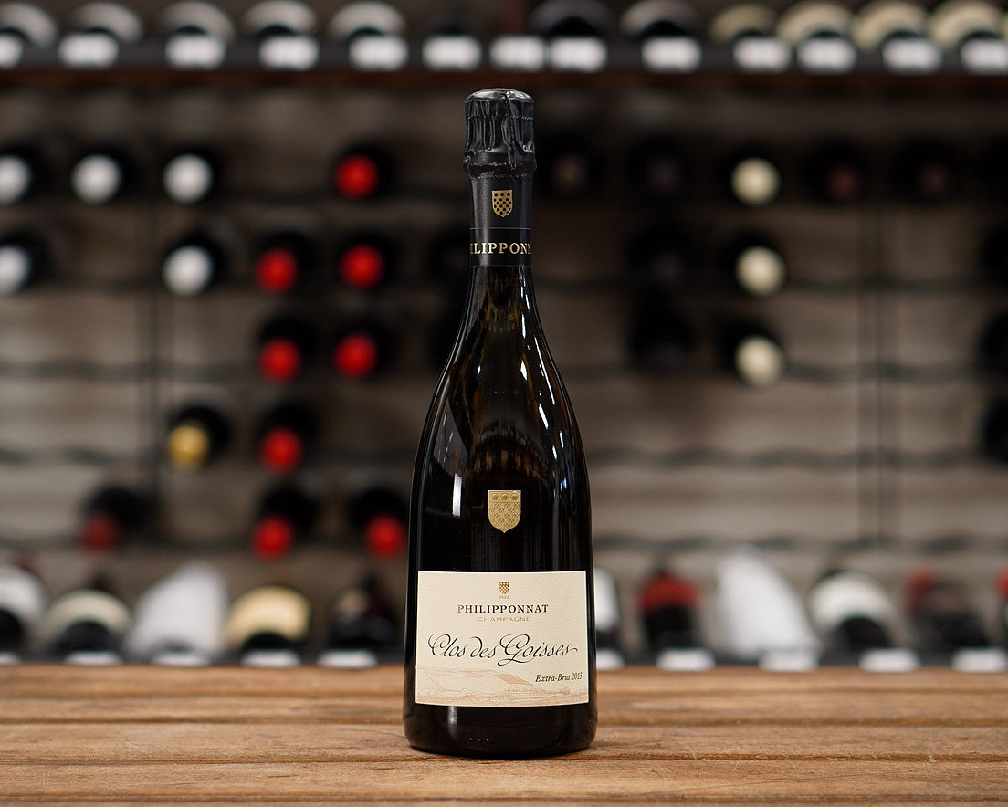 Philipponnat Clos des Goisses 2015