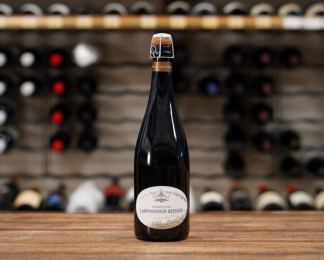 Larmandier-Bernier Latitude Blanc de Blancs Extra Brut NV
