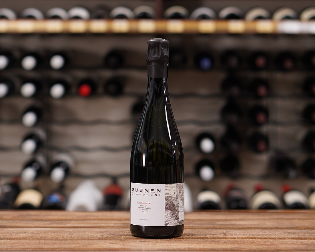 Suenen Cramant Blanc de Blancs Grand Cru Les Robarts 2017