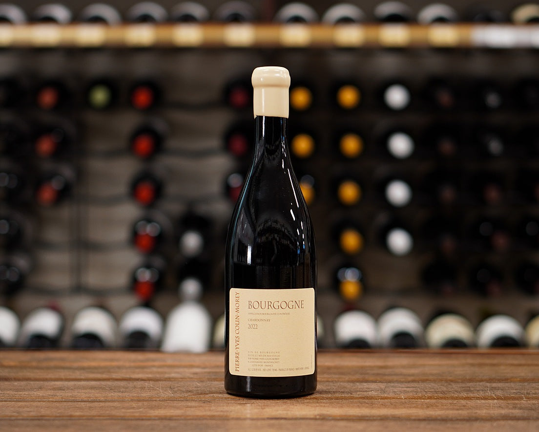 Pierre-Yves Colin-Morey Bourgogne Blanc 2023
