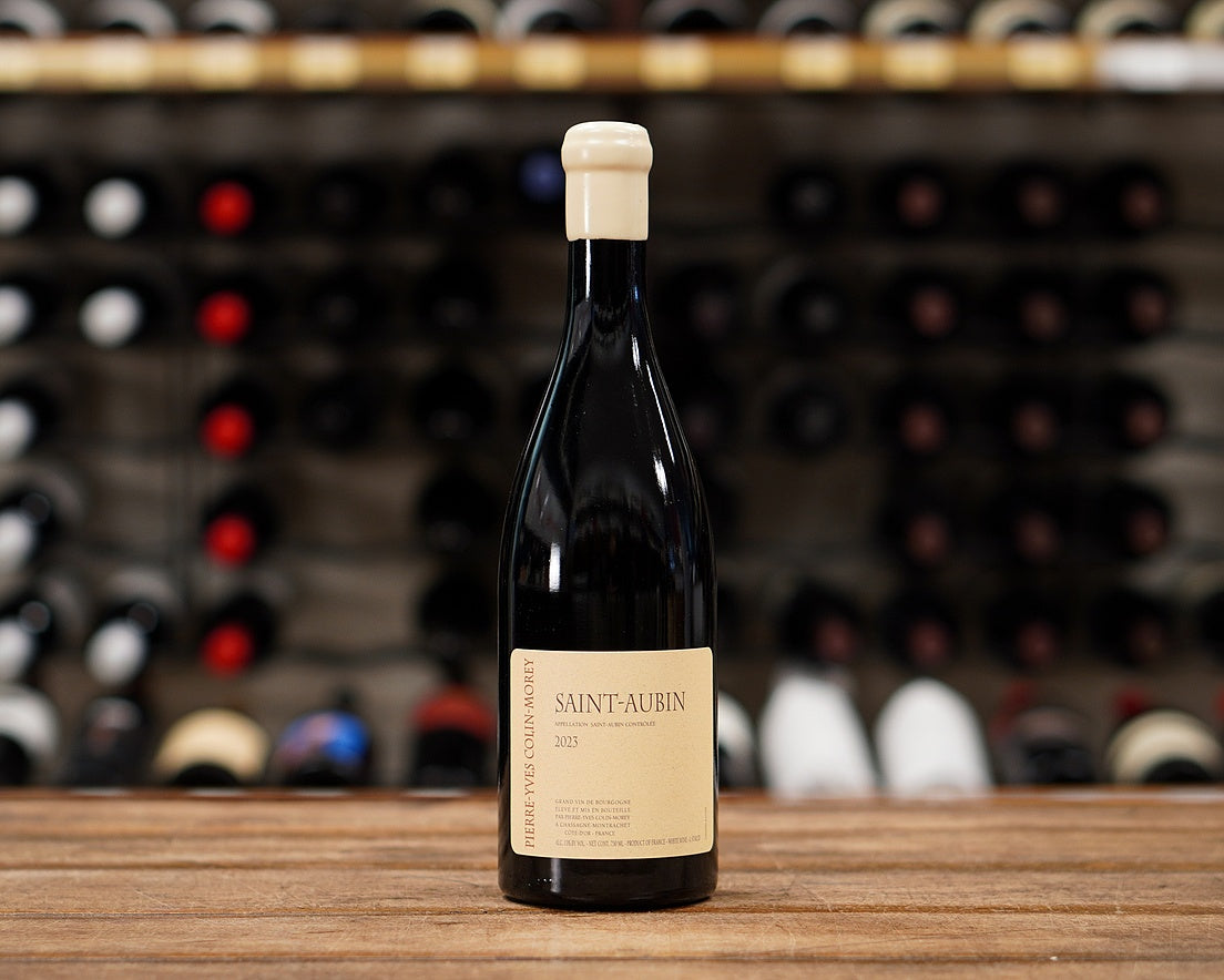 Pierre-Yves Colin-Morey Saint-Aubin 2023
