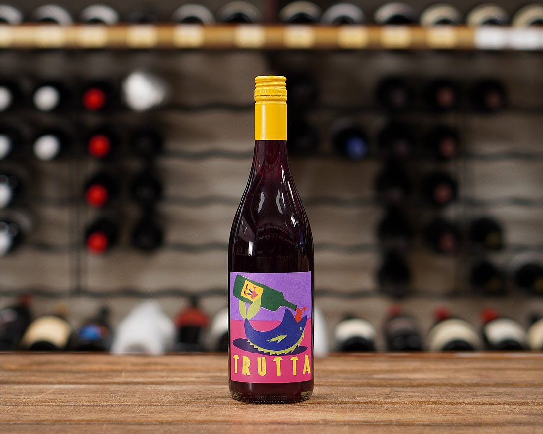 Trutta Streamside Shiraz + Cabernet 2025