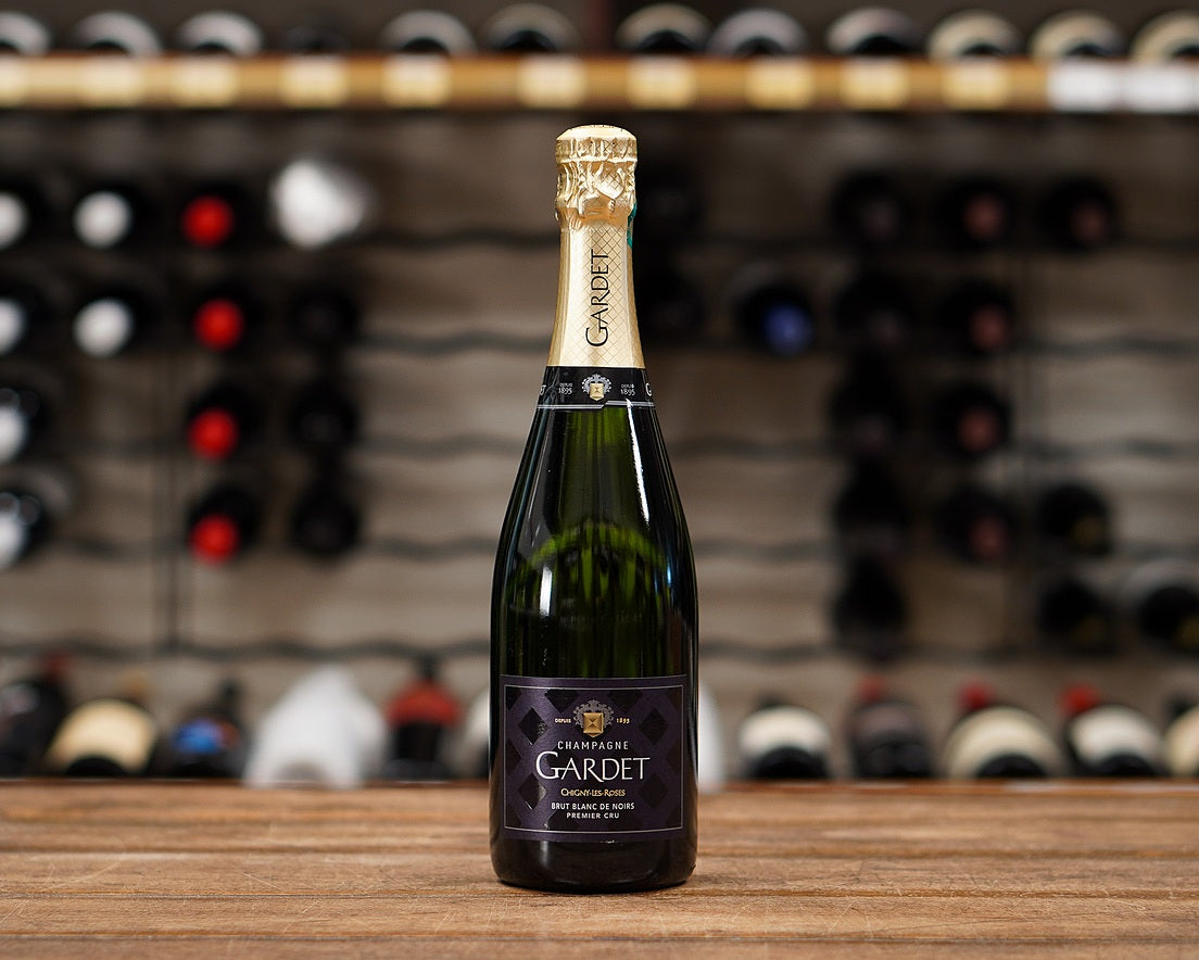 Gardet Blanc de Noirs Premier Cru NV