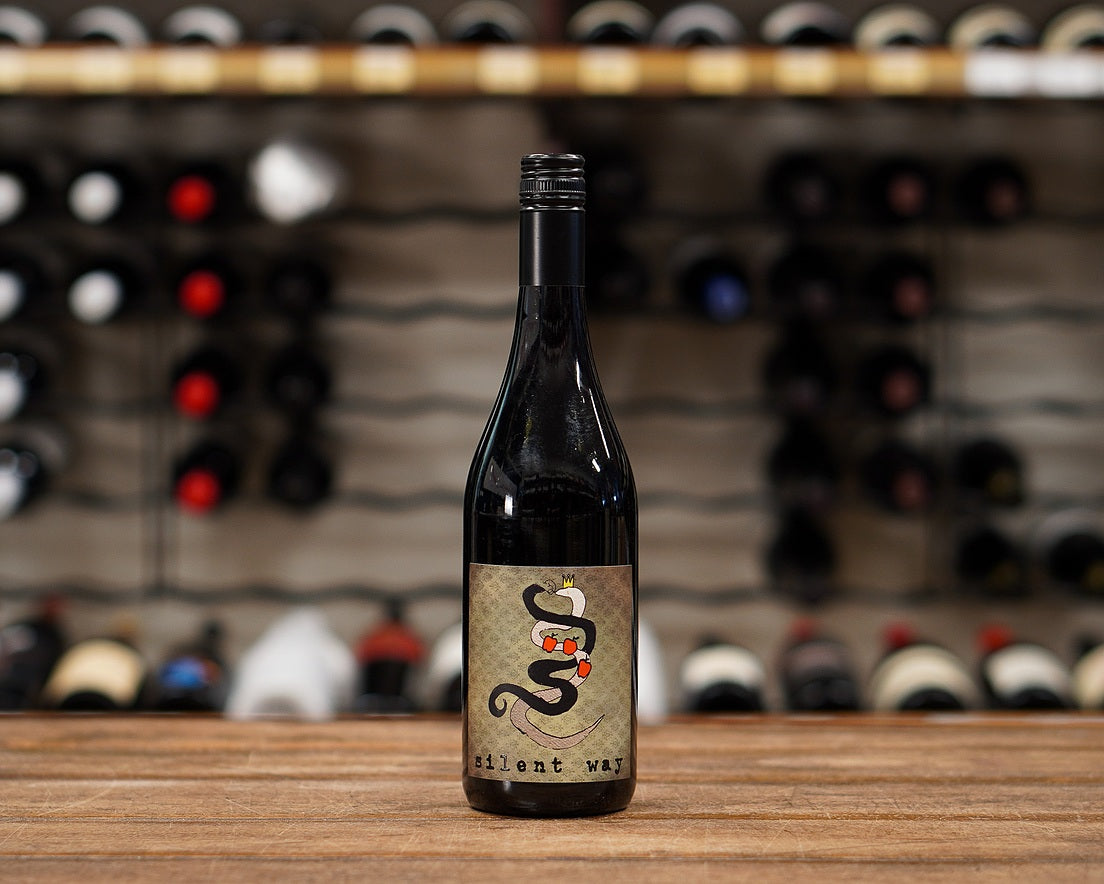 Silent Way Pinot Noir 2024
