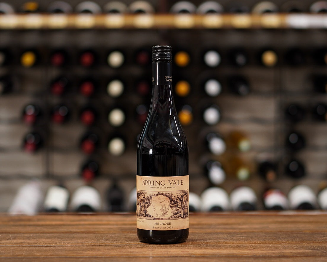 Spring Vale Melrose Pinot Noir 2025