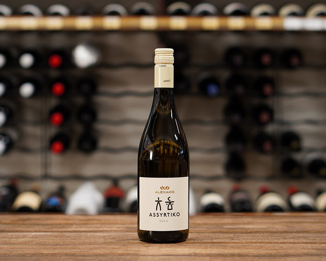 Alexakis Assyrtiko 2024