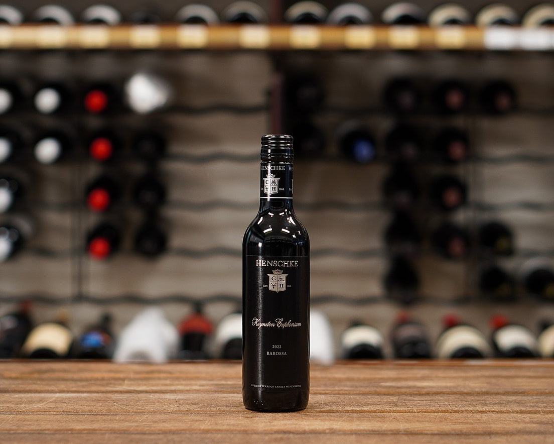 Henschke Keyneton Euphonium Shiraz 2022 375ml