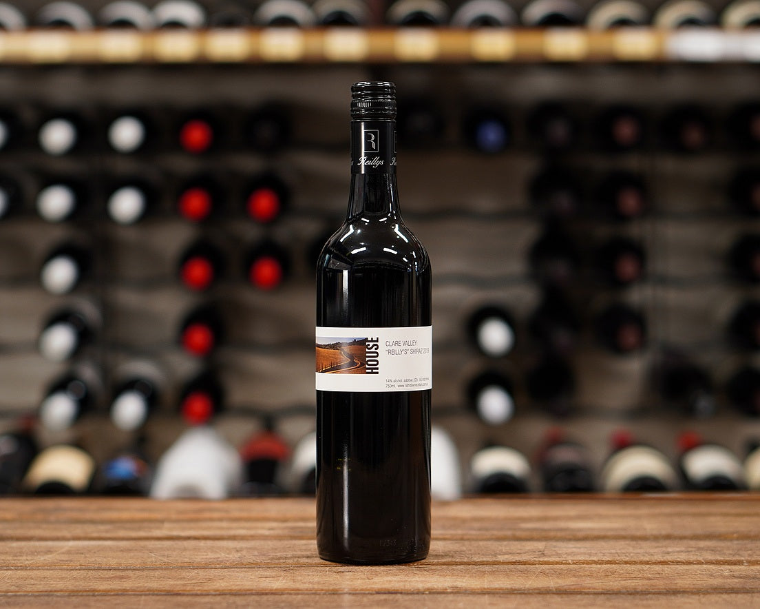 HOUSE Clare Valley 'Reilly's' Shiraz 2019