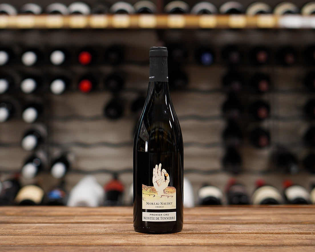 Moreau-Naudet Chablis 1er Cru Montée de Tonnerre 2023